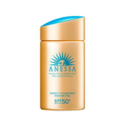 京东百亿补贴：ANESSA 安热沙 小金瓶防晒霜 SPF50+ PA++++ 90ml