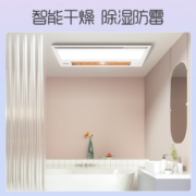 4日20点！AUPU 奥普 S368 智能摆页浴霸 尊享款 2600W