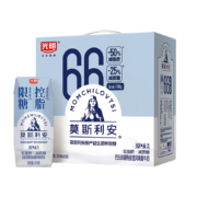 plus会员：光明 莫斯利安巴氏杀菌风味 酸奶200g*12盒*2件