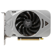 影驰 GeForce RTX3050 电竞游戏设计专业台式电脑独立显卡 RTX3050 金属大师MINI
