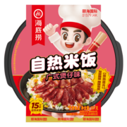 海底捞 腊味双拼方便米饭 187g