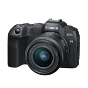 佳能（Canon）EOS R8 全画幅微单数码相机 RF24-50镜头套装（约2420万像素/小型轻量）