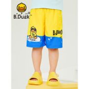 B.Duck 儿童卡通休闲短裤