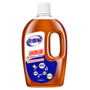 老管家 消毒液家居环境衣物除菌地板玩具宠物猫狗皮肤消毒杀菌剂1L