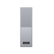 联想（lenovo）M.2 NVMe/SATA双协议硬盘盒Type-C/USB3.2外置移动硬盘适用笔记本电脑接SSD固态M2盒子铝合金