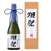 獭祭（Dassai）23二割三分日本清酒 720ml礼盒装原装进口纯米大吟酿