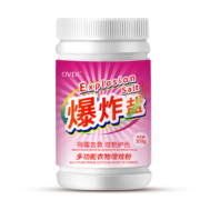 PLUS会员、概率劵：OVDL 爆炸盐彩漂粉 300g