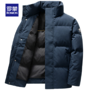 Romon 罗蒙 男士休闲羽绒服