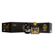 天佑德 42°小黑青稞酒小聚版 125ml*6*4整箱 小瓶青稞白酒 青海特产