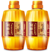 胡姬花 古法小榨花生油400ml*2