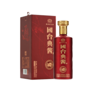 国台 典酱酒 酱香型白酒 53度 500ml单瓶装
