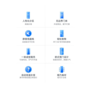 小米米家小米冰箱185L 小型家用电冰箱 低能耗节能 米家三门冰箱215L