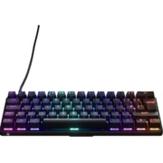 Steelseries 赛睿 Apex 9 Mini 游戏键盘（OptiPoint光轴）