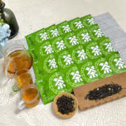 中茶 夏日冷泡茶红茶/绿茶/花茶 品鉴装4g*20袋独立包装