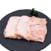 再降价：TongDeYi Li 同德义利 单冻鸡腿排 1kg*9件
