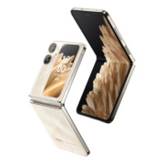 OPPO Find N2 Flip 16GB+512GB 流金 任意窗 5000万超清自拍 120Hz镜面屏 4300mAh大电量 5G 小折叠屏手机