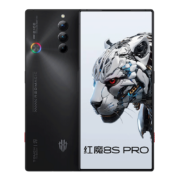 PLUS会员：nubia 努比亚 红魔8S Pro 暗夜骑士 全面屏手机 12GB+512GB