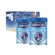 京东百亿补贴：雀巢 中老年奶粉 700g*2罐+淡奶油