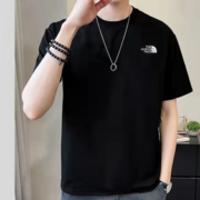 THE NORTH FACE 北面 男女款户外休闲T恤 NT7UN02