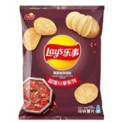Lay's 乐事 薯片 飘香麻辣锅味 135g