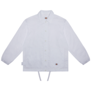 dickies【商场同款】 夹克 多袋下摆抽绳薄款工装夹克 男士休闲外套 9404 黑色 M