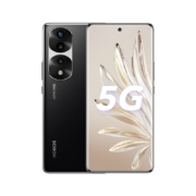 京东百亿补贴：荣耀70 Pro IMX800三主摄  5G手机 12GB+256GB 流光水晶