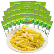 京东百亿补贴：吉香居 鲜香榨菜 小袋便携15g*30袋
