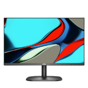 PLUS会员：AOC 24B2XH 23.8英寸 IPS屏 液晶显示器 （1920*1080、75Hz、1670万色数）