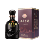 古井贡酒 年份原浆古5 浓香型白酒 45度500ml*1瓶