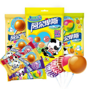 阿尔卑斯棒棒糖混合味*2袋共40支