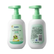 聚划算百亿补贴：青蛙王子 儿童洗发沐浴二合一 宝宝沐浴露 300ml