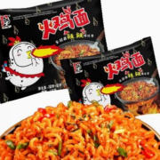 聚划算百亿补贴：韩太  火鸡面拌面泡面   113g*5袋