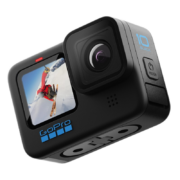 20点开始、PLUS会员：GoPro HERO10 Black运动相机 基础套餐