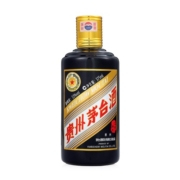 茅台 生肖纪念己亥猪年 酱香型白酒 53度 375ml*2 礼盒装
