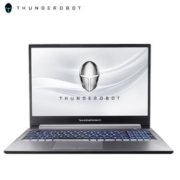 ThundeRobot 雷神 911MT黑武士 15.6英寸游戏本（i7-11800H、16GB、512GB、RTX3050、144Hz）