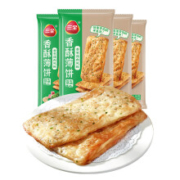 京东PLUS：三全 香酥薄饼香葱猪肉风味 360g*4袋 共16片*4件