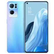 OPPO Reno7 Pro 12GB+256GB 星雨心愿 5000万IMX766旗舰主摄  天玑1200-MAX旗舰芯片 65W超级闪充 5G手机
