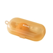 BOLOLO 波咯咯 宝宝乳牙刷+刷舌苔组合
