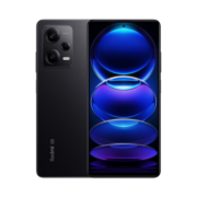 Redmi Note12Pro 5G IMX766 旗舰影像 OIS光学防抖 OLED柔性直屏 8GB+256GB子夜黑 智能手机 小米红米