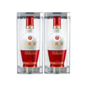京东百亿补贴：WULIANGYE 五粮液 1618 浓香型白酒 52度 500ml*2瓶