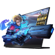 EHOMEWEI 一泓微 Q2 15.6英寸 IPS 显示器 （2560×1440、144Hz、100%DCI-P3）