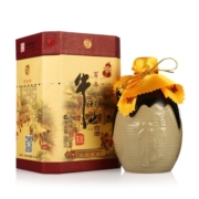 牛栏山 百年陈酿 三牛 浓香型 白酒 36度 500ml*6瓶 整箱装