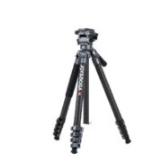 Fotopro 富图宝 某东联名款 飞行一号  碳纤维三脚架