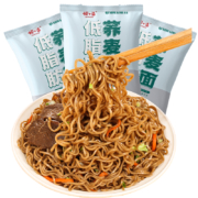 韩太 低脂荞麦面荞麦方便面 45g*3袋