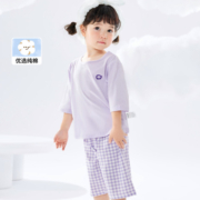 balabala 巴拉巴拉 儿童夏季家居服
