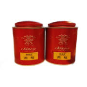 瑞锦成原产地直供茶叶 高品质武夷山岩茶闽北乌龙茶果香肉桂散茶 肉桂红铁罐配礼袋 125克 * 2罐