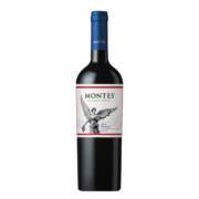 MONTES【蒙特斯专卖】智利进口红酒 蒙特斯经典系列葡萄酒750ML 梅洛*6瓶装
