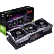 七彩虹（Colorful） iGame RTX 4090 豪华版 火神 24G 电脑游戏台式机显卡  RTX 4090 Vulcan OC旗舰版 24GB