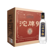 舍得沱牌舍得 沱牌酒 沱牌T88 50度 浓香型白酒 整箱装（480ml*6）