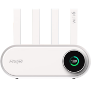 京东百亿补贴: Ruijie 锐捷 WiFi6 3200M 穿墙王 5G双频 X30PRO